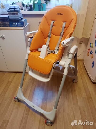 Стульчик для кормления peg perego prima papa