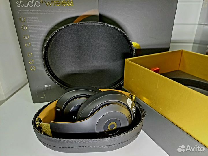 Беспроводные наушники Beats studio 3 Wireless