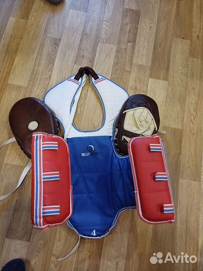 Спортинвентарь бокс