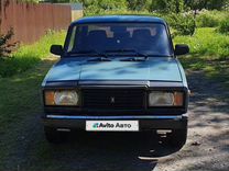 ВАЗ (LADA) 2107 1.6 MT, 2003, 33 200 км