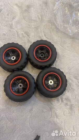 Колеса на радиоуправляемую модель авто