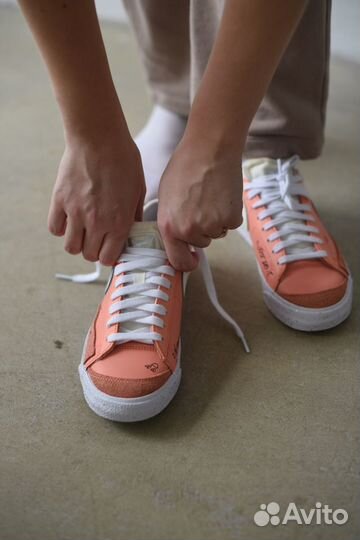 Nike Blazer Low '77 Swoosh