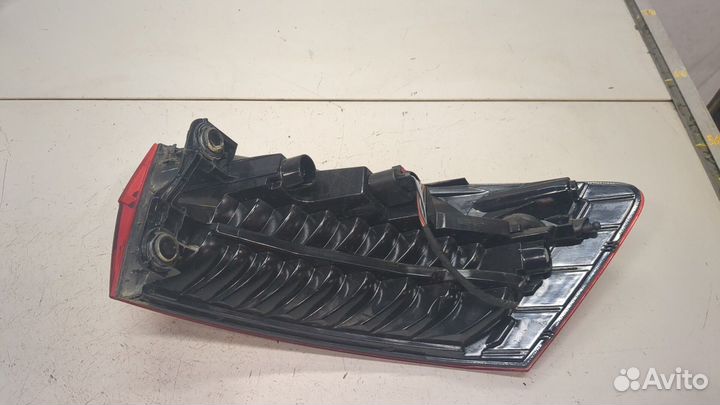 Фонарь (задний) левый Volkswagen Jetta 7 2018, 2019