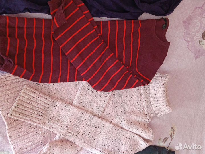 Вещи пакетом женские 46