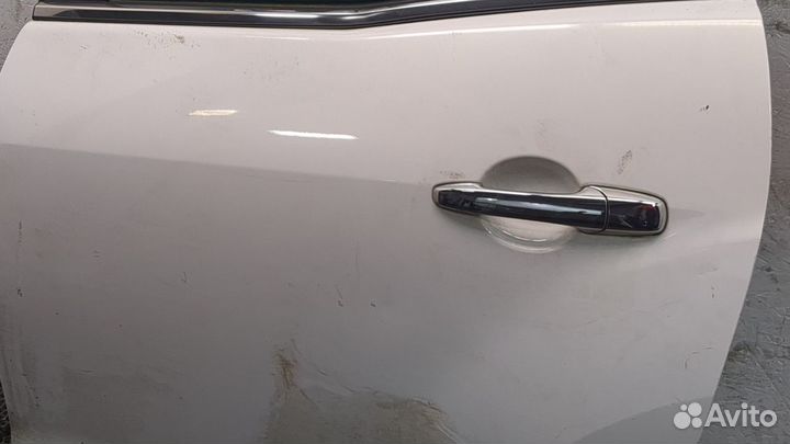 Дверь боковая Mazda CX-7, 2011