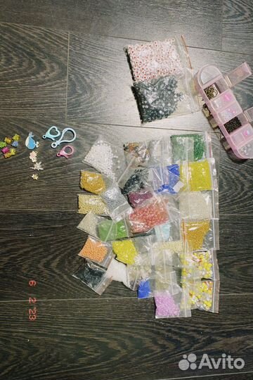 Бисер. Все для бисера