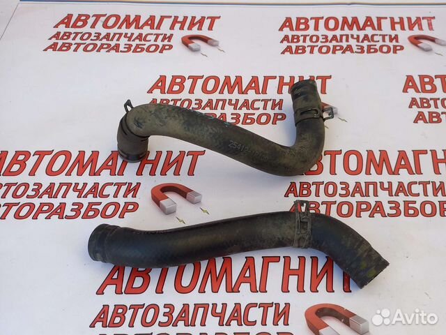 Патрубок охлаждения двигателя Хендай Солярис 11-17