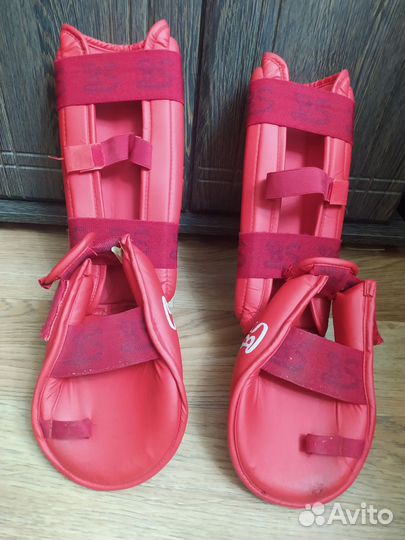 Экипировка для карате