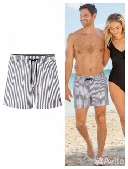 Купальные шорты мужские 44/46 livergy Германия