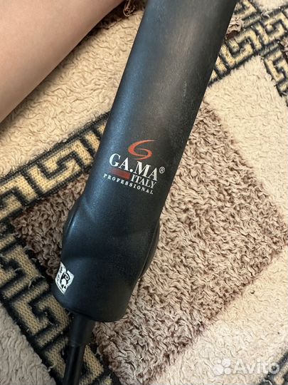 Выпрямитель для волос GA.MA Ceramic Ion