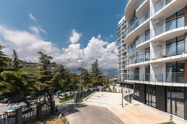 Апартаменты-студия, 32,6 м², 3/18 эт.