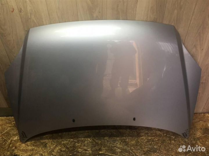 Капот Kia Sportage