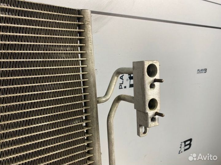 Радиатор кондиционера Land Rover Range Rover L322