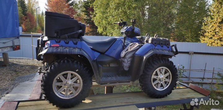 Комплект Шин на квадроцикл ITP Terra Claw 27 R14