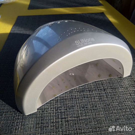 Лампа UV, LED для маникюра