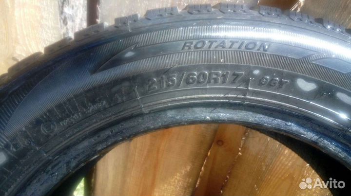 Achilles Corsa 65 215/60 R17