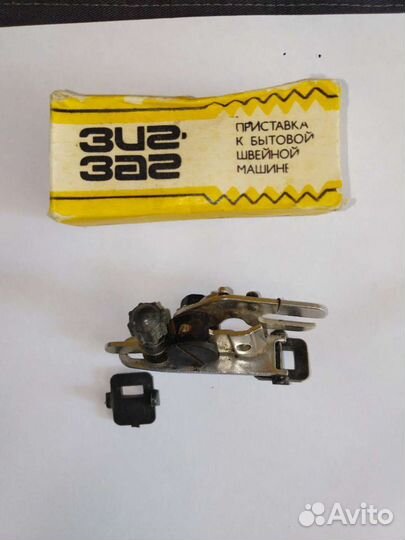 Приставка к швейной машине