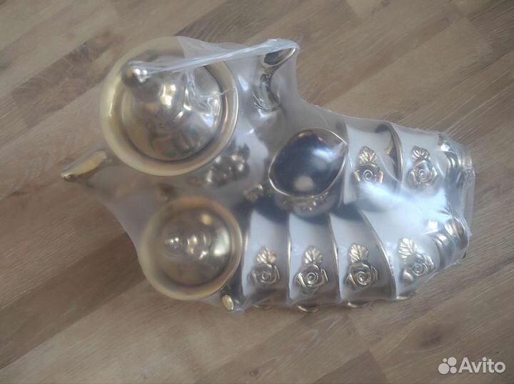 Чайный сервиз