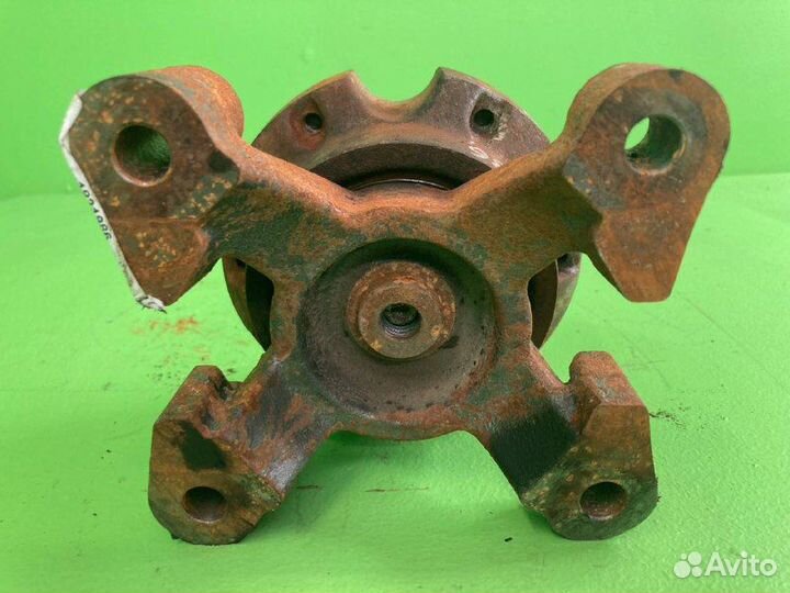 Кронштейн вентилятора DAF XF105