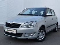 Skoda Fabia 1.2 MT, 2014, 100 289 км, с пробегом, цена 689 000 руб.