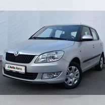 Skoda Fabia 1.2 MT, 2014, 100 289 км, с пробегом, цена 569 000 руб.