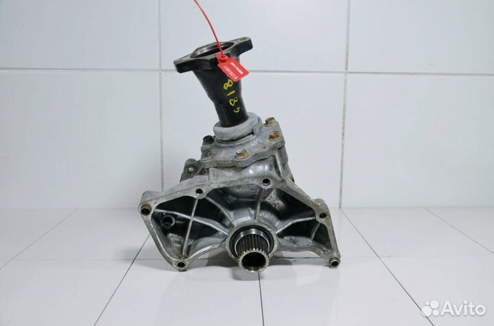 Раздаточная коробка Nissan Murano Z51 3.5 VQ35DE