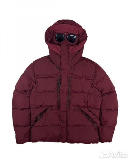 C.P.Company Nycra-R Пуховик