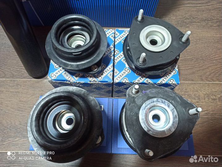 Опора стойки передняя Ford Transit 8 2013 - 2019