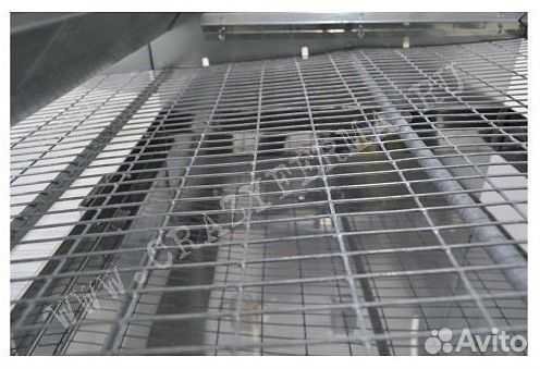 Клетка для бройлеров 4-12 стандарт
