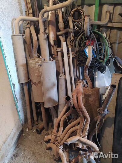 Выхлопная система бензобак 14 10 приора