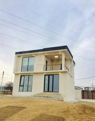 Дом 190 м² на участке 4,2 сот.