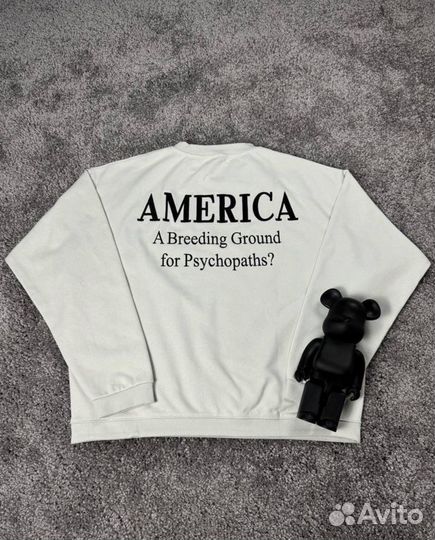 Свитшот erd america