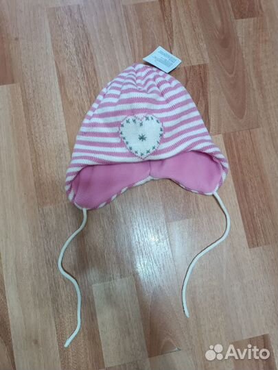 Шапка на флисе