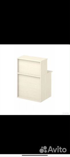 Стойка ресепшн