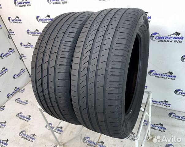 General Tire Altimax One S 205/55 R16 91W