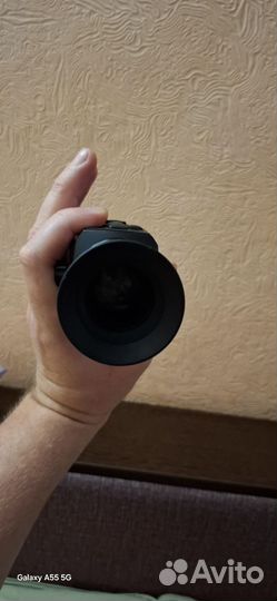 Тепловизионный прицел arkon alfa lt35