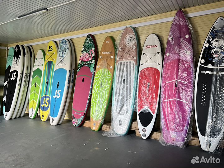 Sup сап доска