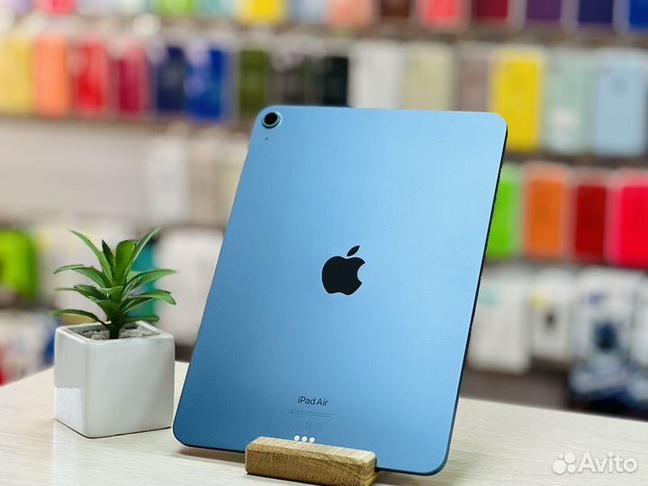 iPad Air 5 M1 64Gb Wi-Fi Blue