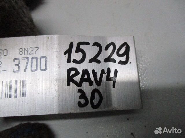 Клапан кондиционера Toyota RAV 4 3 (CA30)