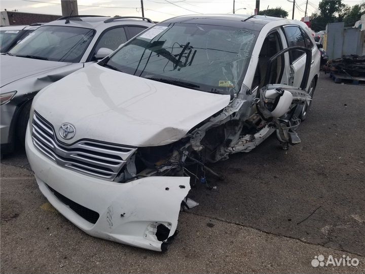 Разбор на запчасти Toyota Venza 2008-2012