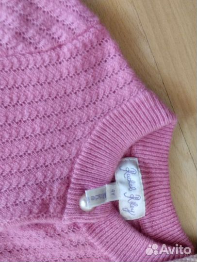 Кардиганы/кофточки на девочку 4-5 лет