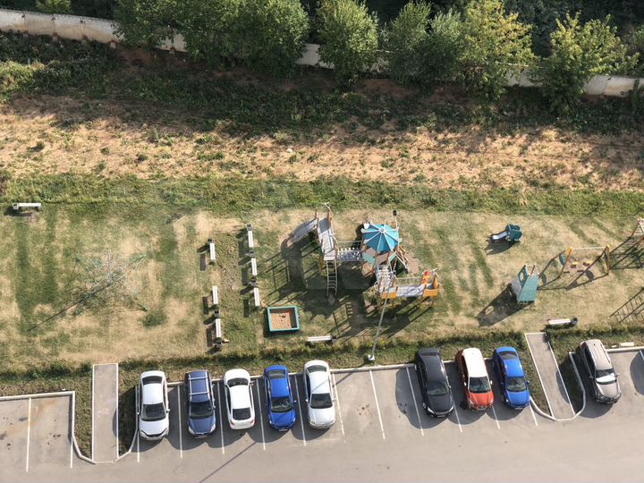 1-к. квартира, 39,6 м², 18/19 эт.