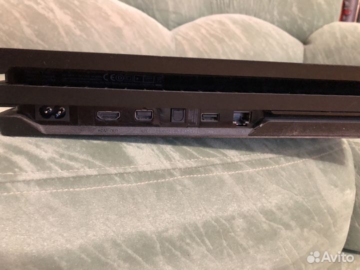 Sony playstation 4 pro 1tb