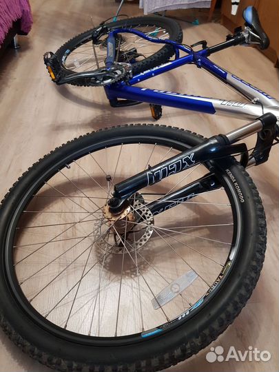Велосипед горный