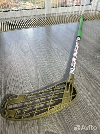 Клюшка для флорбола reactor Star 369 96cm L/R