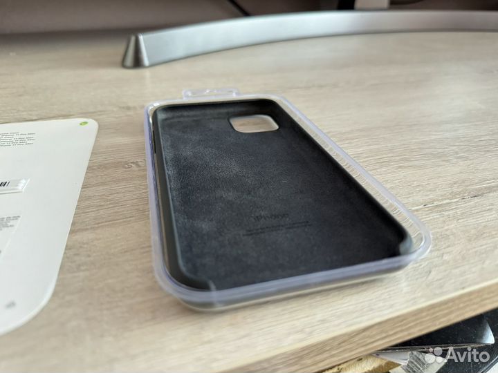 Apple Silicone Case iPhone 11 Pro Max