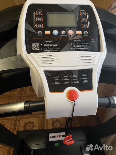 Тренажер беговая дорожка