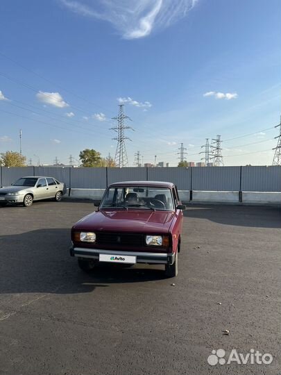 ВАЗ 2105 1.5 МТ, 2002, 34 000 км