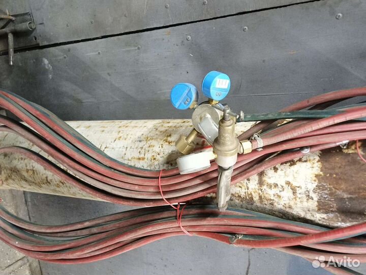 Газовое оборудование бу