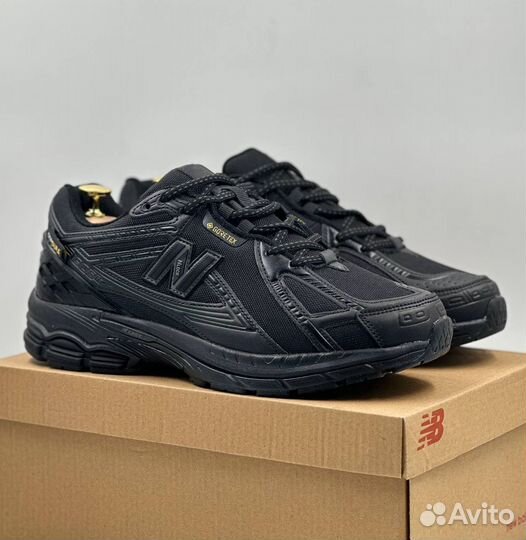 Кроссовки мужские New Balance 1906 R термо р.41